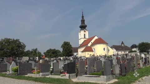 Now and Then In The Footsteps of Hitler's Childhood