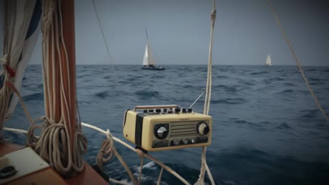 Adrift at sea: Episode 6