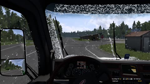 ATS, Peterbilt 579, Paccar Technical Center