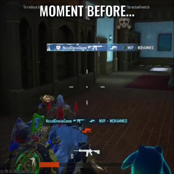 Pubg Mobile Best Moments #noxelomniagaming #creatorsearchinsights #pubg