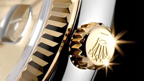 ROLEX DATEJUST DIAMOND WATCH