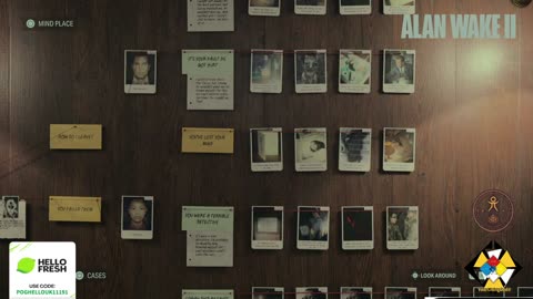 Alan Wake 2 ᕈS5 🎮 : PART FOURTEEN
