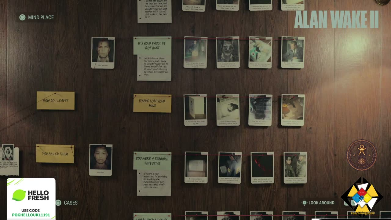 Alan Wake 2 ᕈS5 🎮 : PART FOURTEEN