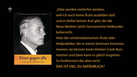 Zertifizierte Lehrer - autorisierte Akademien für Germanische Heilkunde?? 2023
