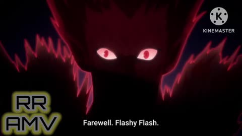 Flashy Flash Vs Gale Wind & Hellfire Flame AMV