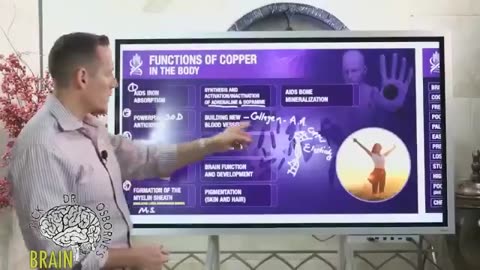 Copper prevents cancer