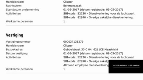 Vervolg op Chemtrail operations flight crew services