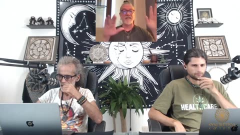 The Chinese Secret of Detox_ PART 2 LIVE & Taking Calls SYNCRETISM SOCIETY EP