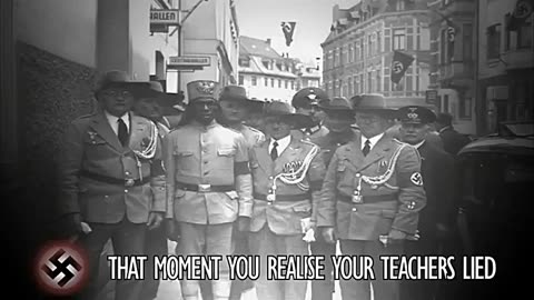 Non-German Volunteers For The Axis