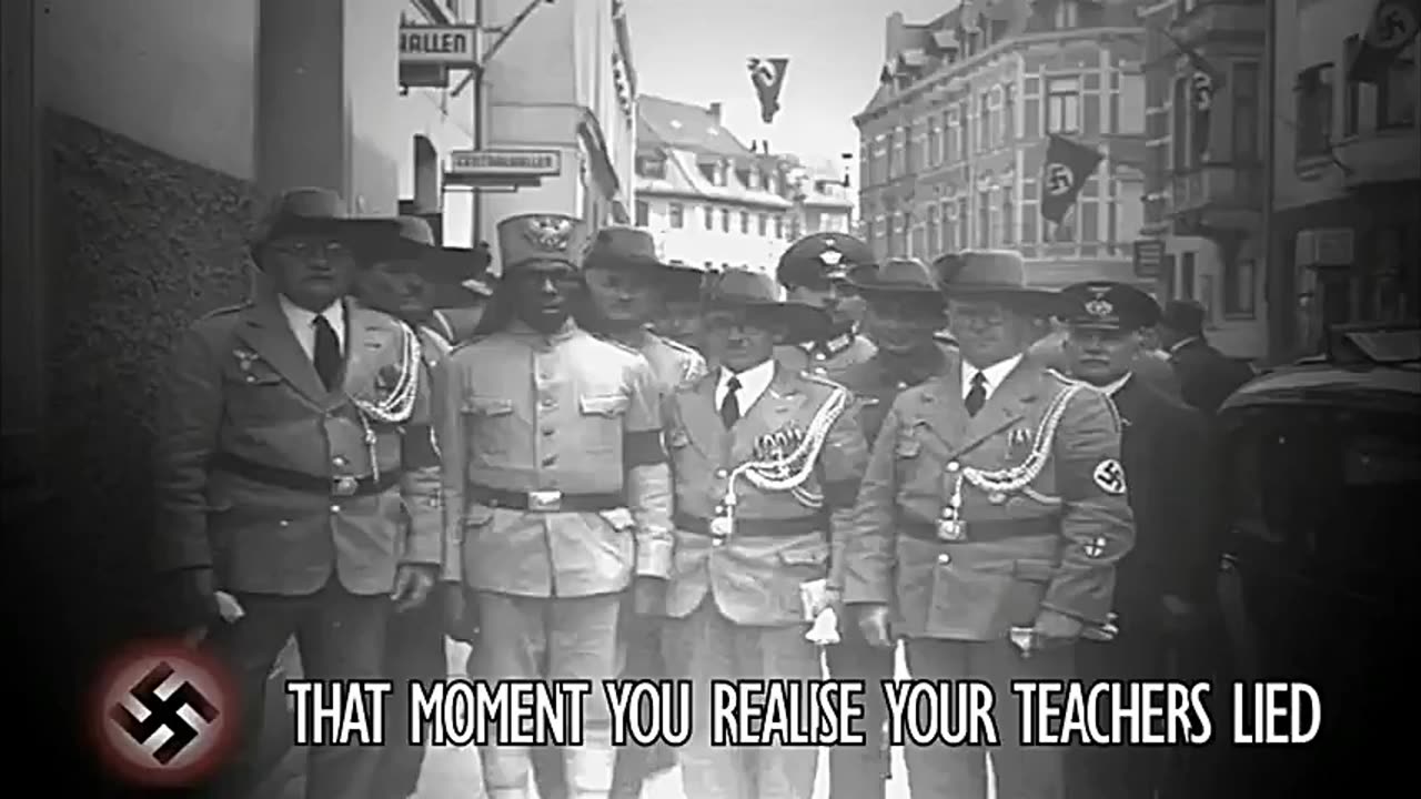 Non-German Volunteers For The Axis