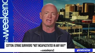 Trump is ‘not silencing me’: Kelly stands firm on video to troops despite White House threats