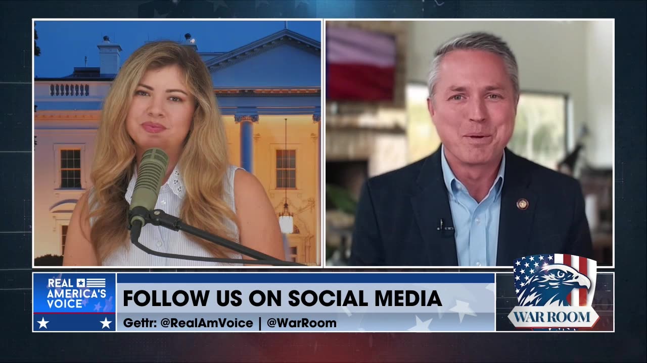 Rep. Brian Harrison: Texans Are Being Taxed Out Of Our Homes To Fund Just About Everything That Charlie Kirk Dedicated His Life To Defeating