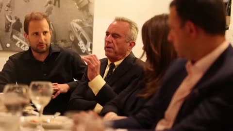 That time RJK Jr said Covid was engineered to NOT affect The Ashkenazi Jews…. 👀