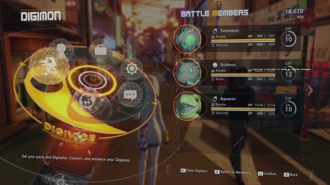 Digimon Story Time Stranger Playthrough Part 4