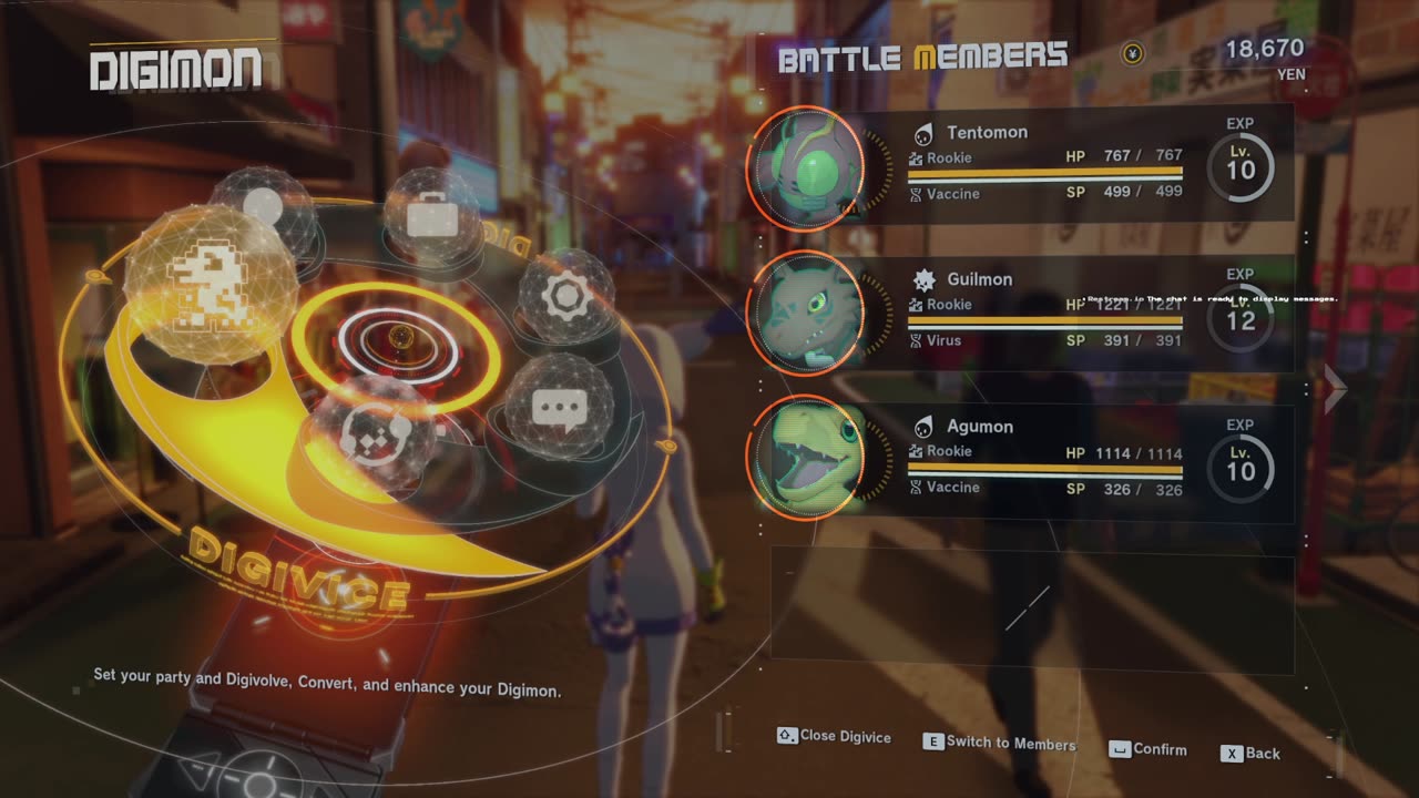 Digimon Story Time Stranger Playthrough Part 4