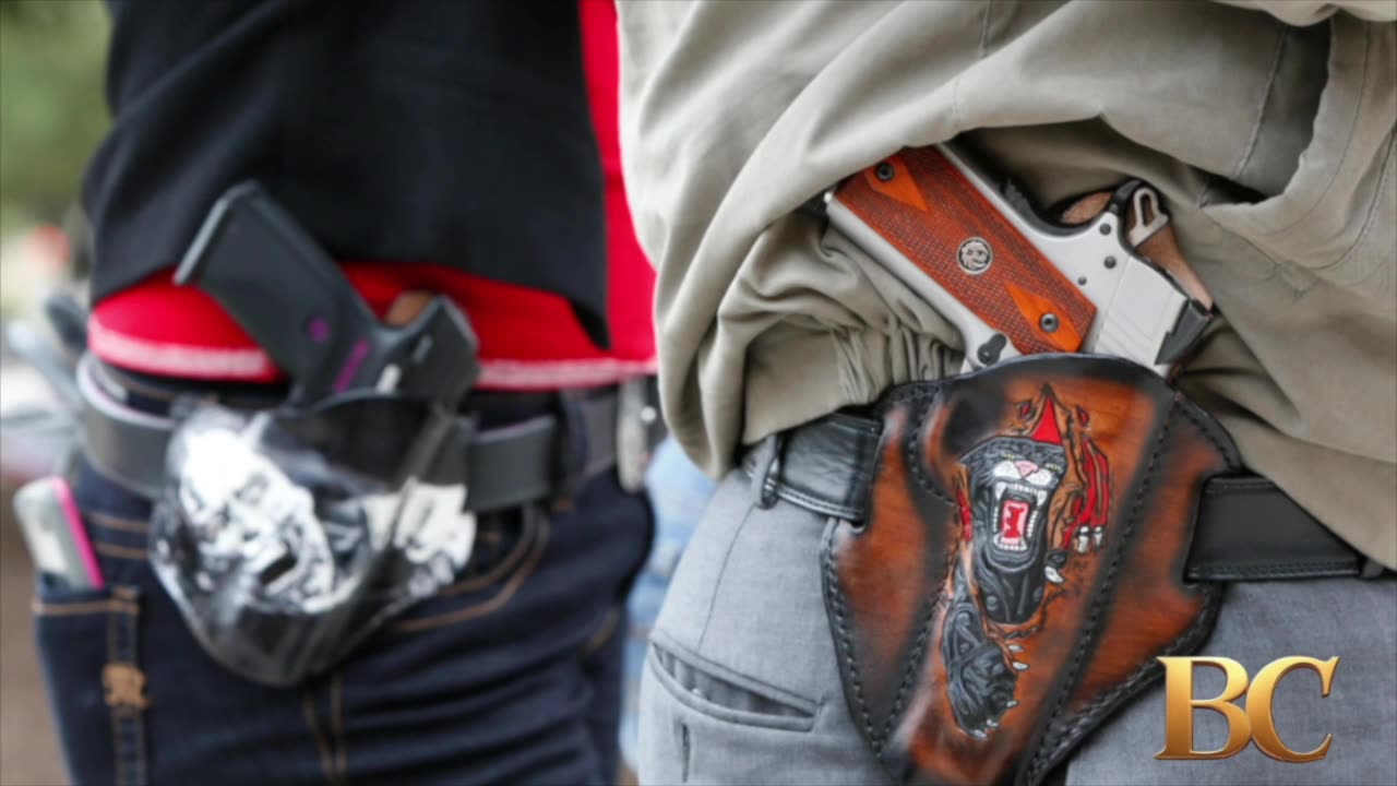 Open carry begins in Florida, marking major change in state law