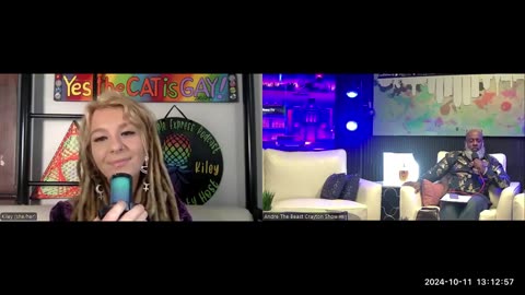 Andre The Beast Crayton/Kiley George