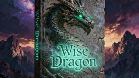 Wise Dragon - Axan Neldion