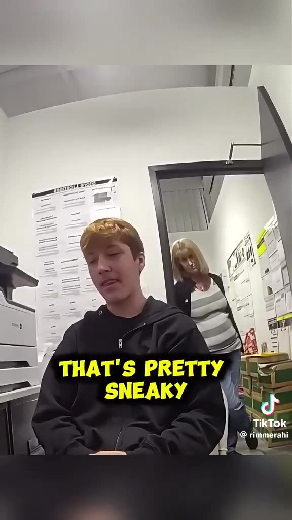 Dollar General employee gets caught running a fraudulent return scheme.