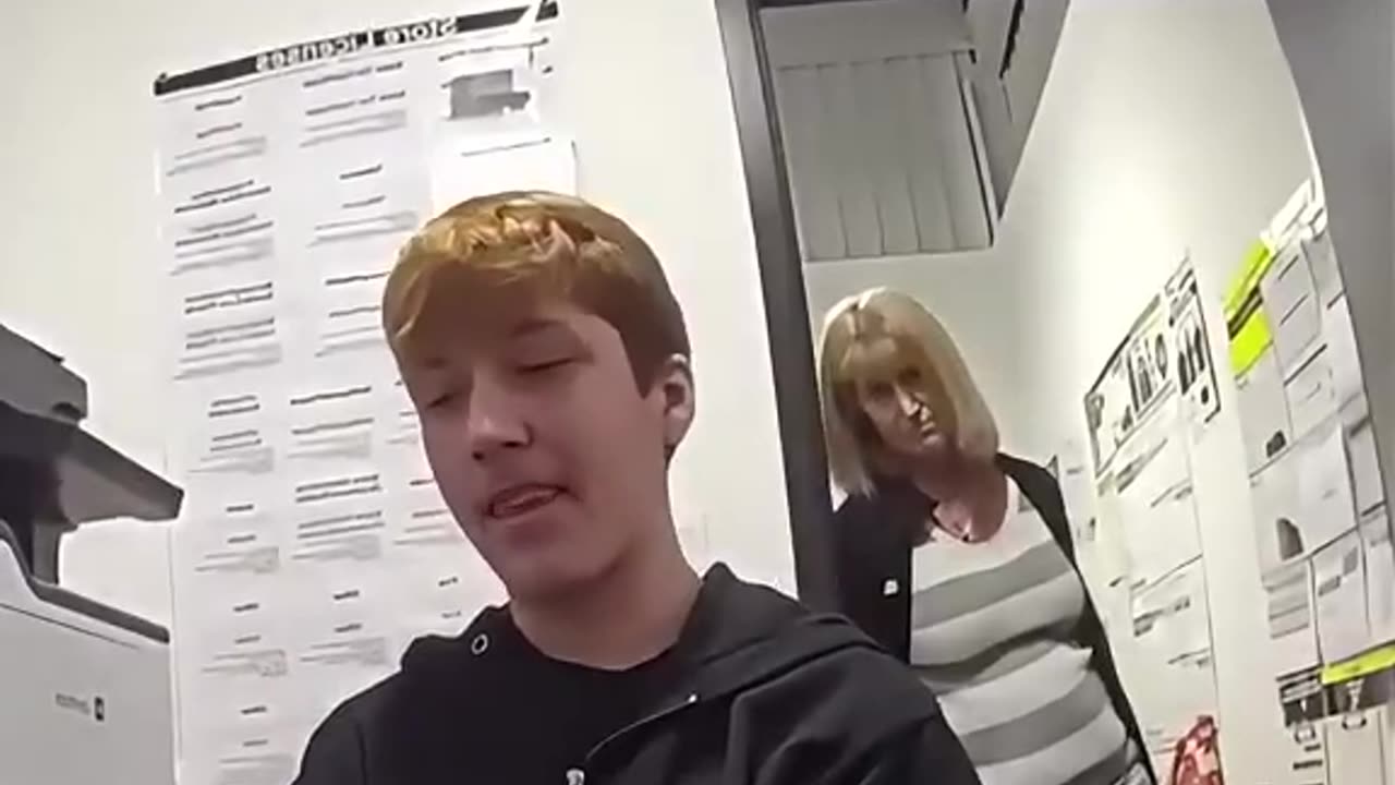 Dollar General employee gets caught running a fraudulent return scheme.