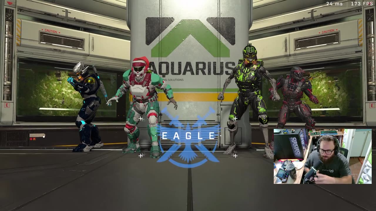 HUMPDAY HAVOK: 25 push-ups for each loss while on the Road to Onyx - MM with the Hombres.