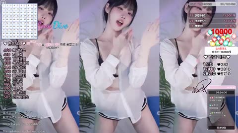 BJ 한갱 (rud9281) Dance EP 1 | Korean Hot Girl Dance SoopTV