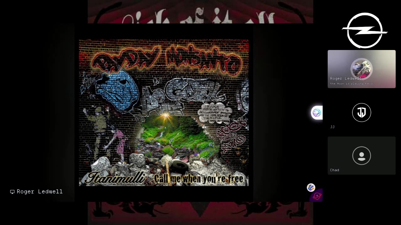 A Confidence Man ... CC