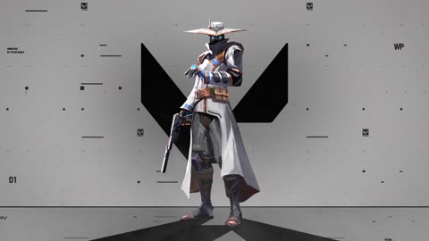 4K⧸60FPS Cypher Animated Wallpaper - Valorant Fanart