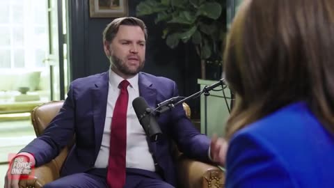 JD Vance says Trump suggested he and Marco run on same ticket in 2028