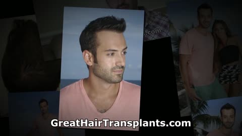 Dr. Brett Bolton – Great Hair Transplants Are What We Do
