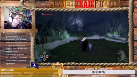 Fable II - Part 22 - Knothole Island Drowning