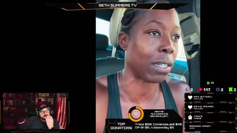 The #Trans Man Using Women's Bathroom In #GoldsGym Drama Continues