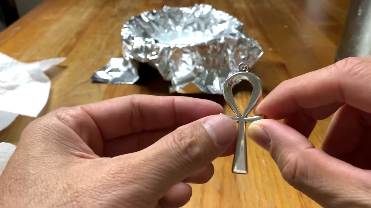 How to Remove Tarnish From Silver (Cheap and Fast)