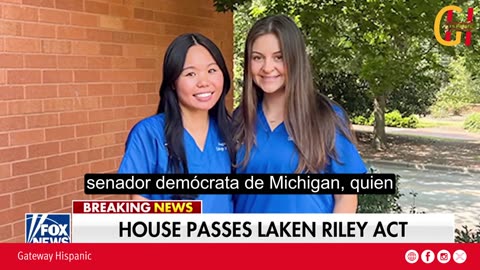 The Laken Riley Act passes the House