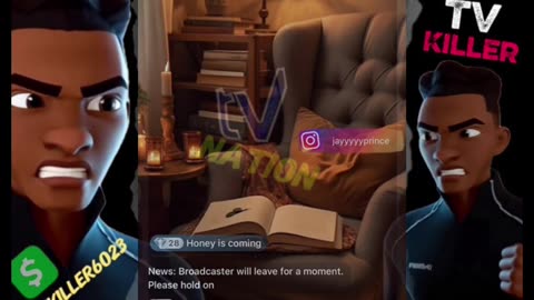 PRINCE J READS THE FUCK OUT OF LADY BEE