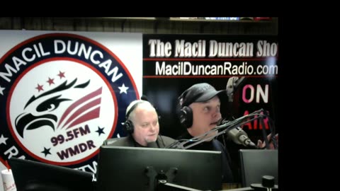 Macil Duncan Radio