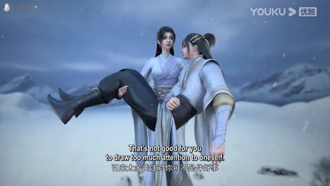 Legend of Xianwu Season 2 Episode 4 English Subtitle