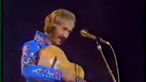 Marty Robbins - Live in England 1981