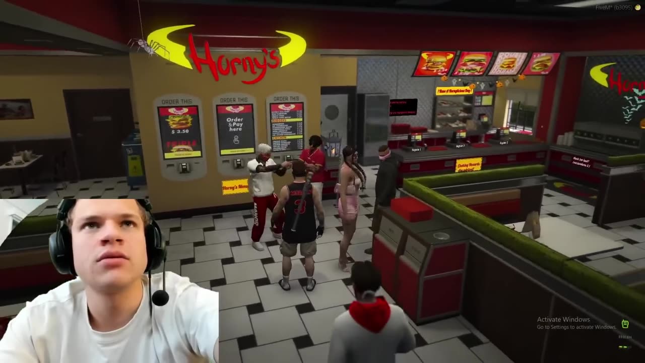 GTA ROLE PLAY FULL STREAM