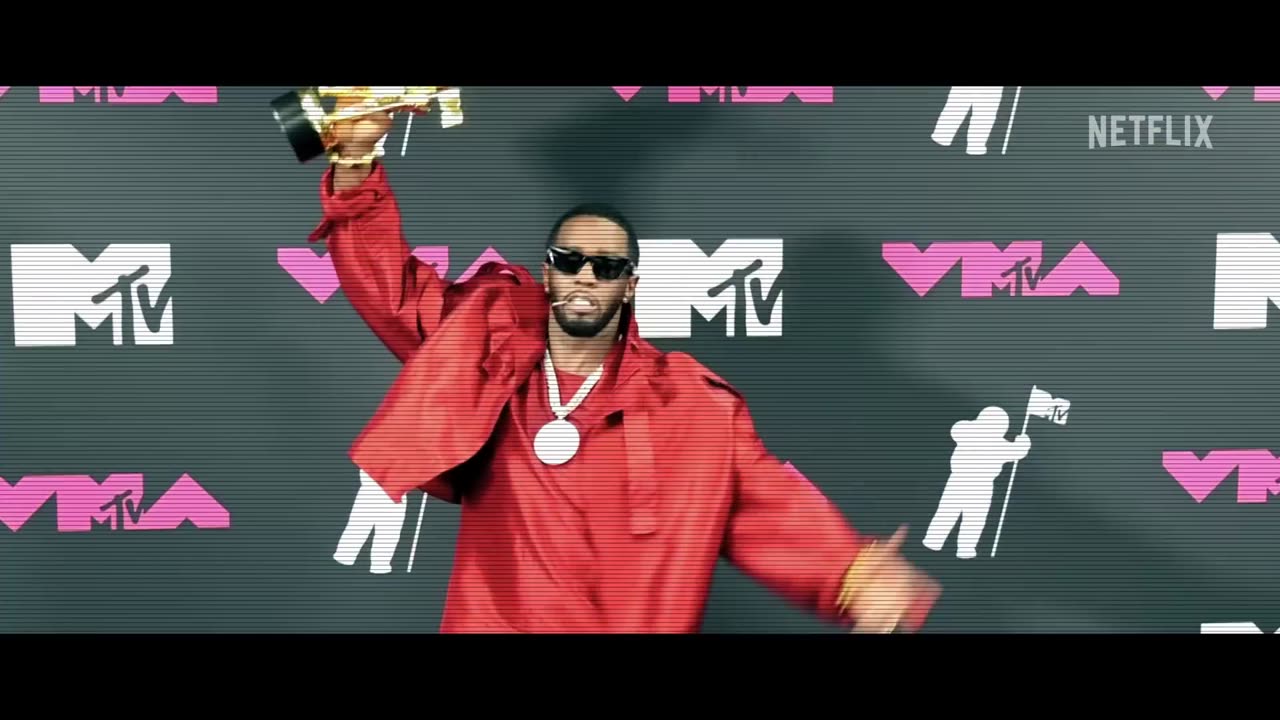 Sean Combs: The Reckoning | Official Teaser | Netflix