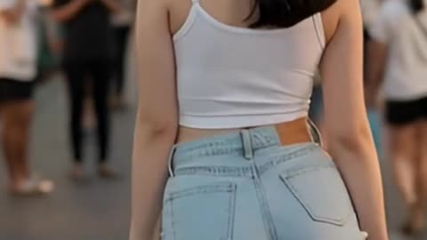 They are all looking at me… maybe they are staring at my boots.