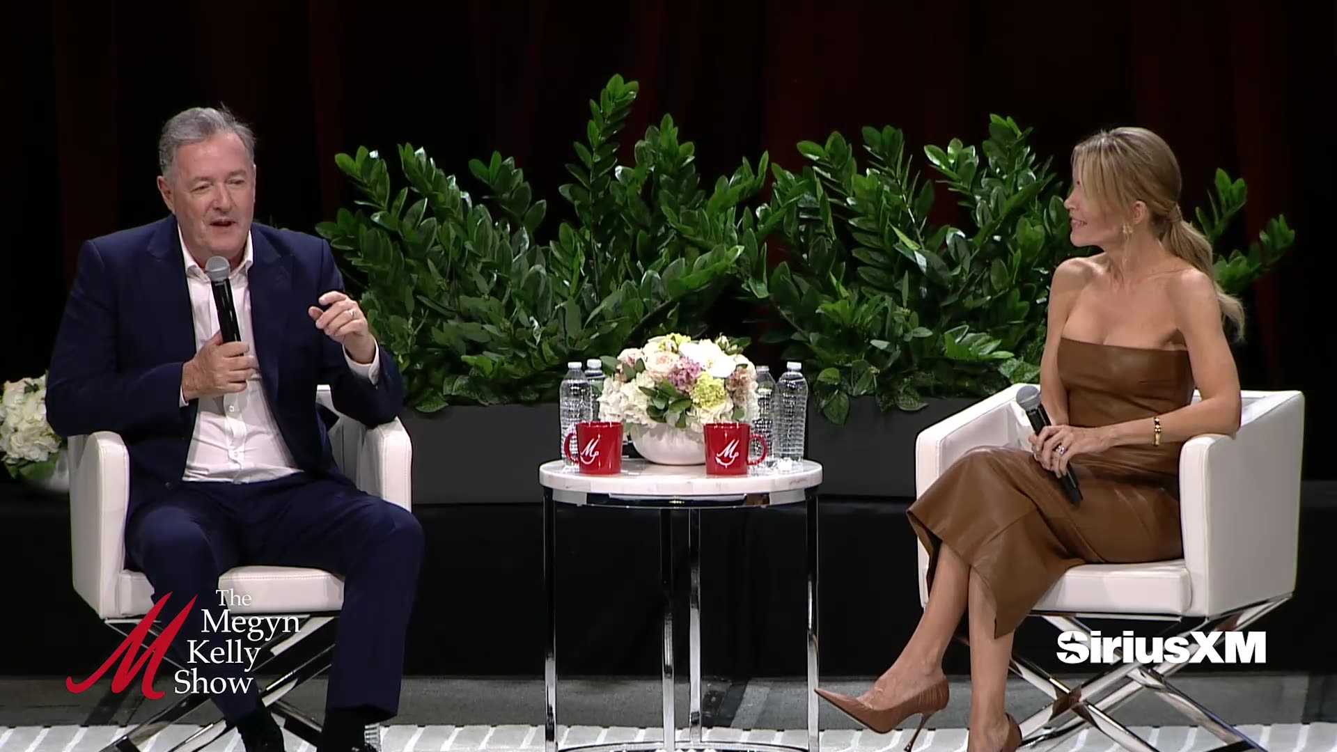 Piers Morgan Unloads on Princess Pinocchio Meghan Markle and Her Half-Wit Husband Prince Harry