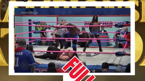 HITS MEMPHIS WRESTLING WEEK 241!!