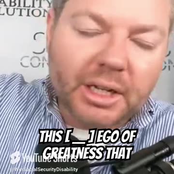 How Trumps Ego Created Success From Fears Of Failure | #shorts