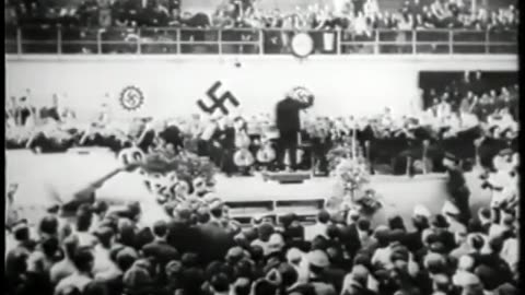 German Newsreel 668 - June 23, 1943