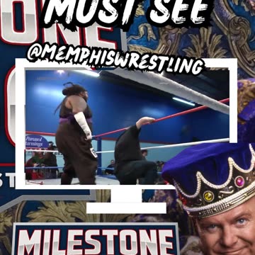 MUST SEE MEMPHIS WRESTLING WEEK 250!!
