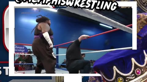 MUST SEE MEMPHIS WRESTLING WEEK 250!!