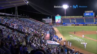 Resumen Águilas vs Navegantes | 27/11/2025