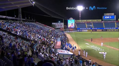 Resumen Águilas vs Navegantes | 27/11/2025