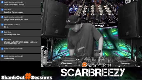 SkankOut#Sessions is live! linktr.ee/skankout for all live links!